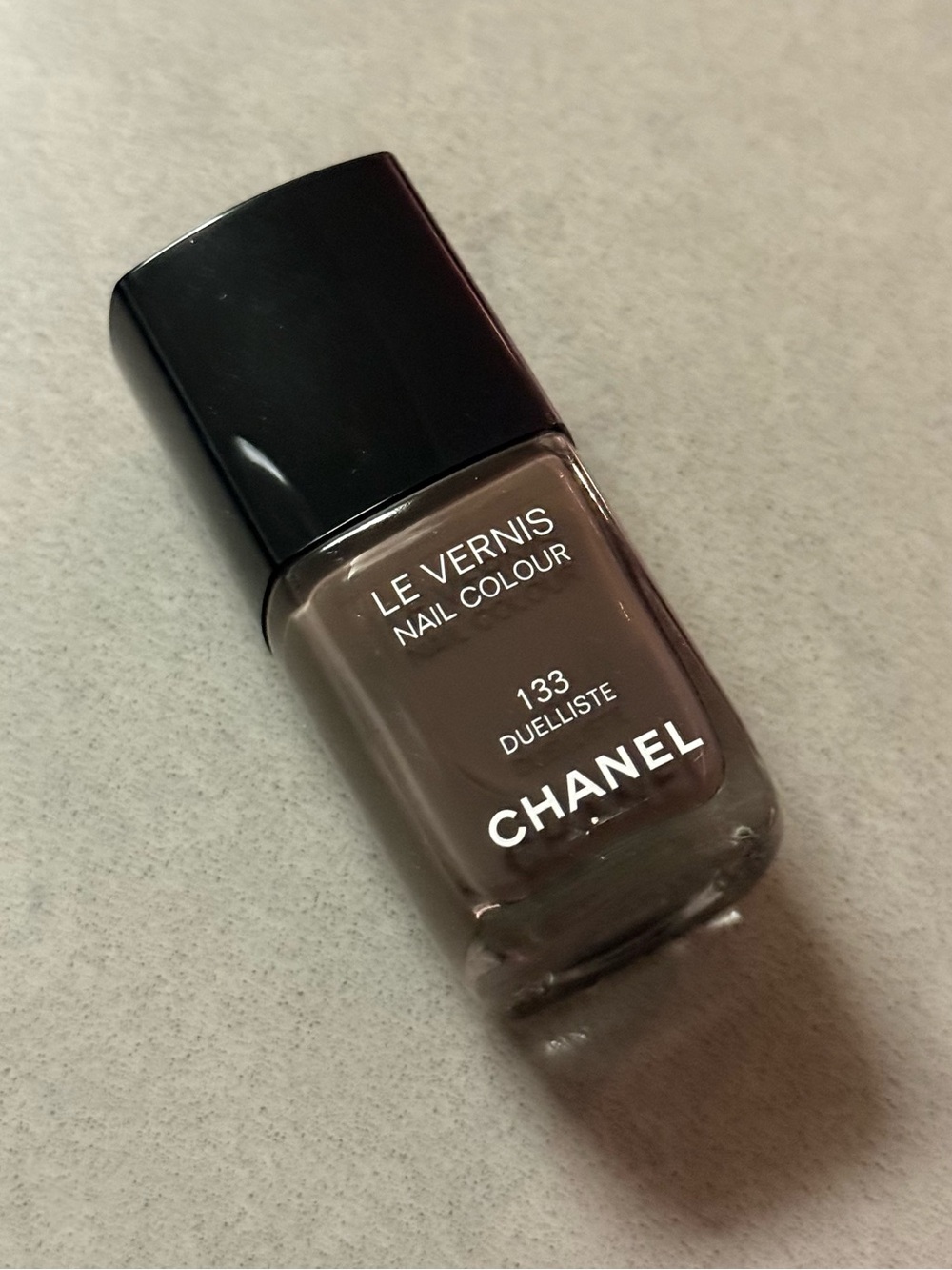 Chanel Le Vernis Nail Colour 133 Duelliste